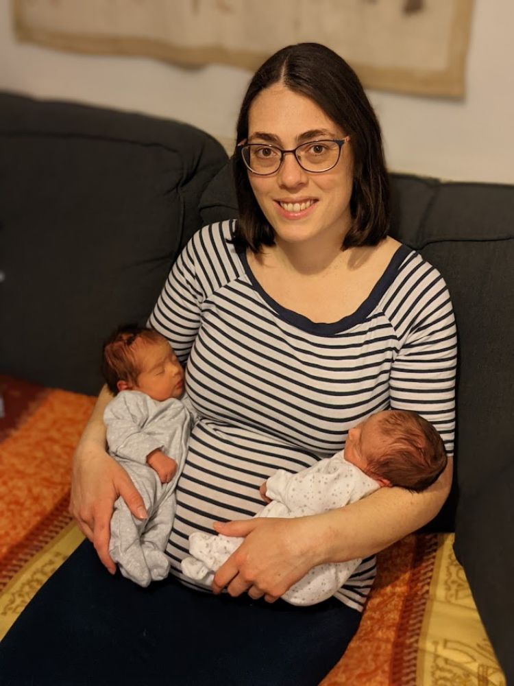 Your rights on returning to work after having a baby TUC